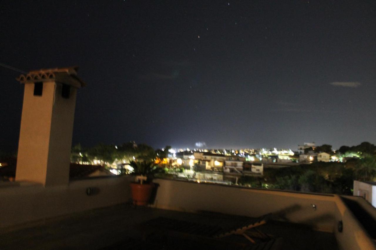Sea View Apartment 15 Min From Athens Airport Nea Makri Exterior photo