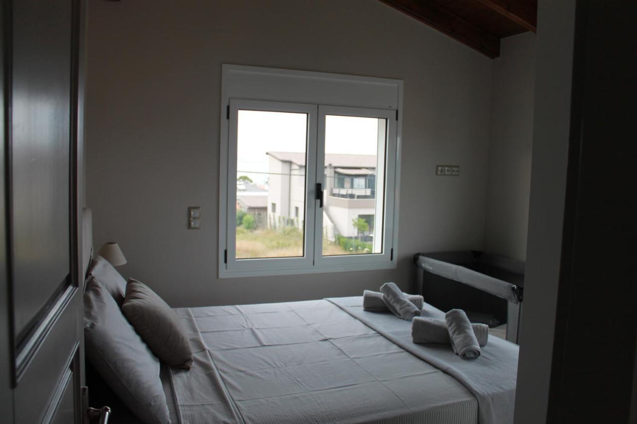 Sea View Apartment 15 Min From Athens Airport Nea Makri Exterior photo