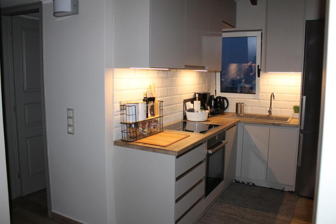 Sea View Apartment 15 Min From Athens Airport Nea Makri Exterior photo