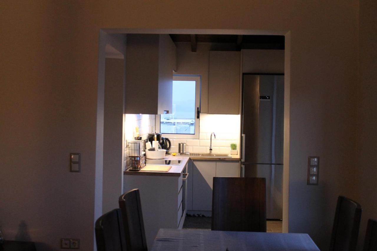 Sea View Apartment 15 Min From Athens Airport Nea Makri Exterior photo