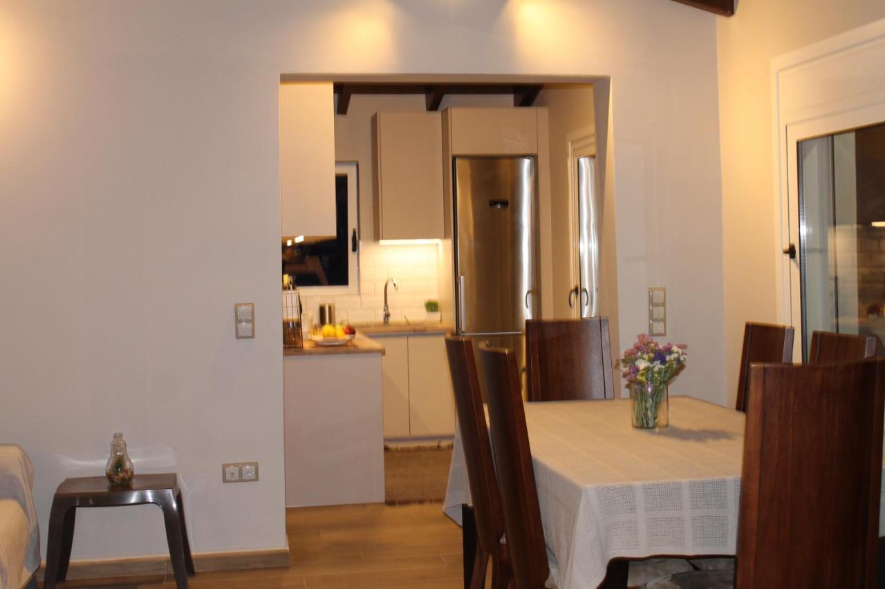 Sea View Apartment 15 Min From Athens Airport Nea Makri Exterior photo