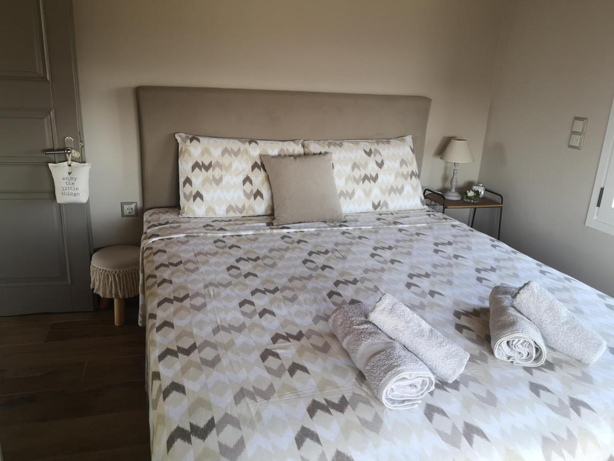 Sea View Apartment 15 Min From Athens Airport Nea Makri Exterior photo
