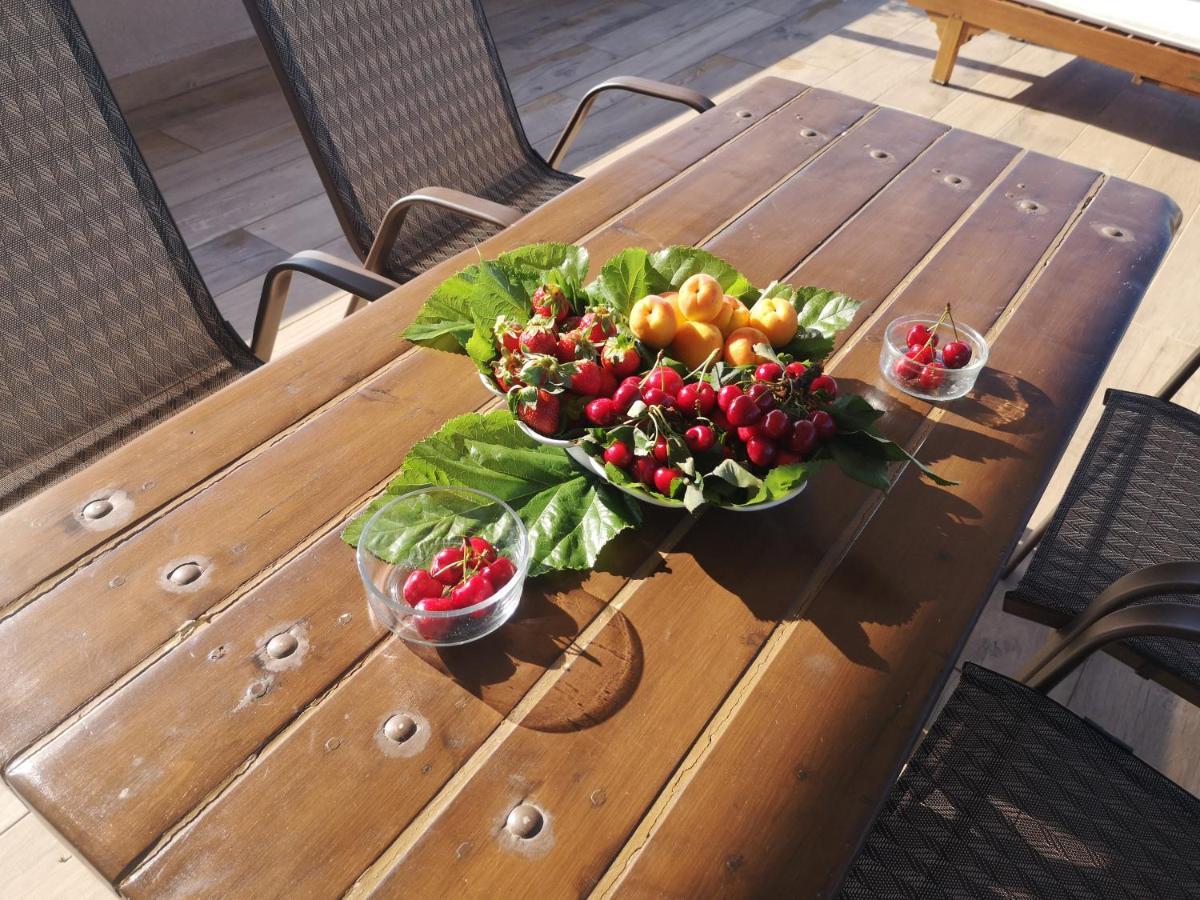 Sea View Apartment 15 Min From Athens Airport Nea Makri Exterior photo