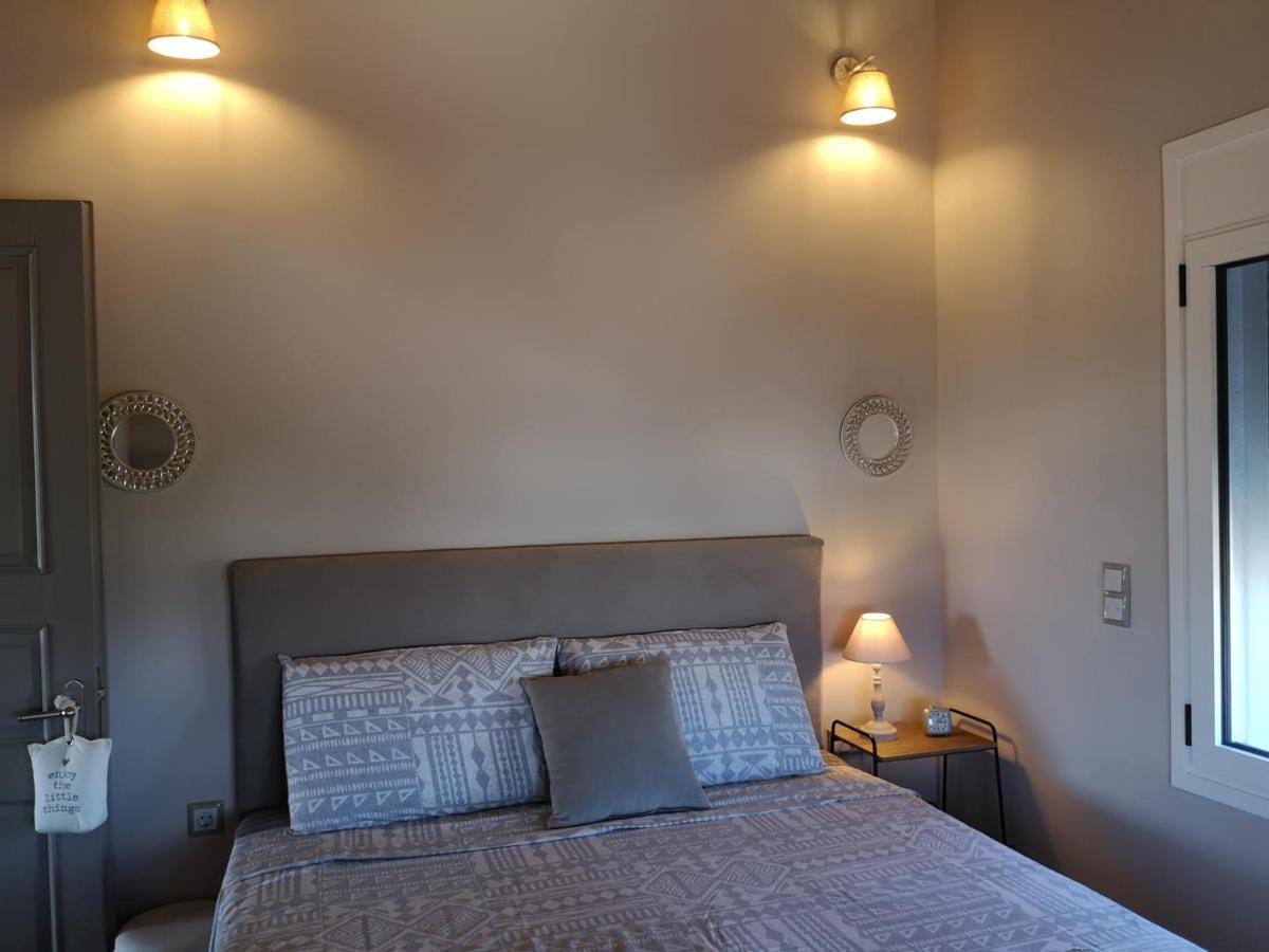 Sea View Apartment 15 Min From Athens Airport Nea Makri Exterior photo