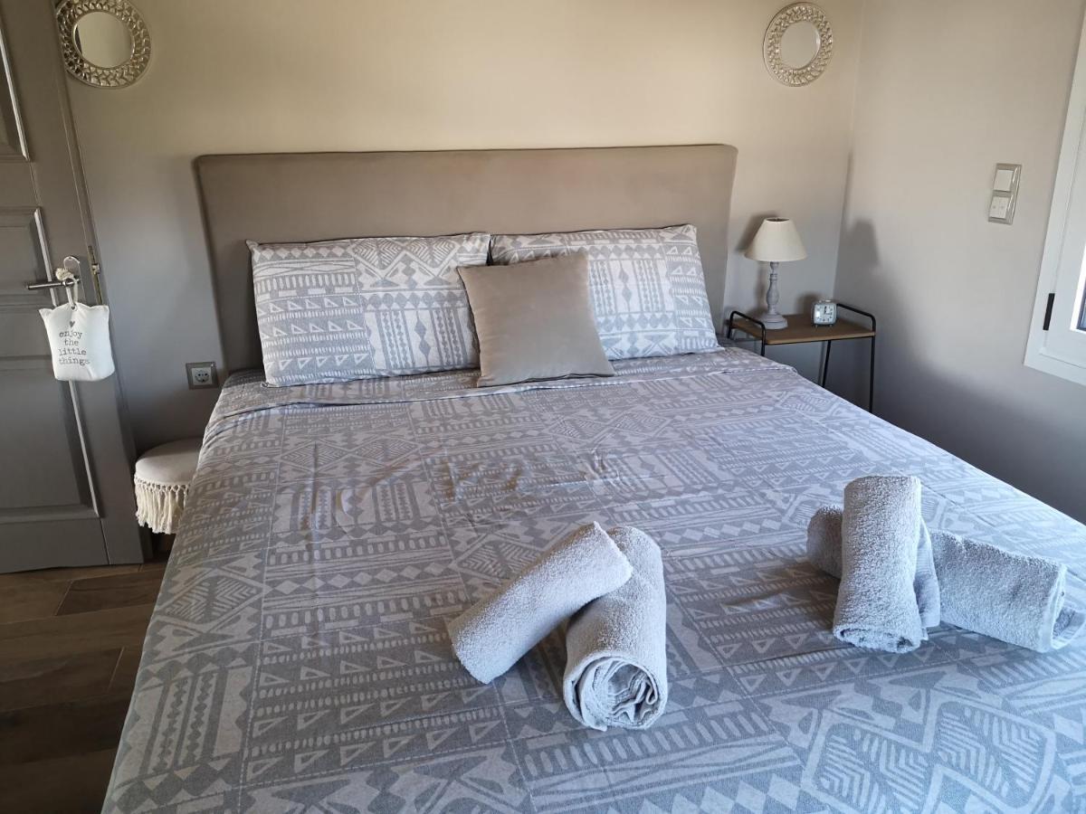 Sea View Apartment 15 Min From Athens Airport Nea Makri Exterior photo